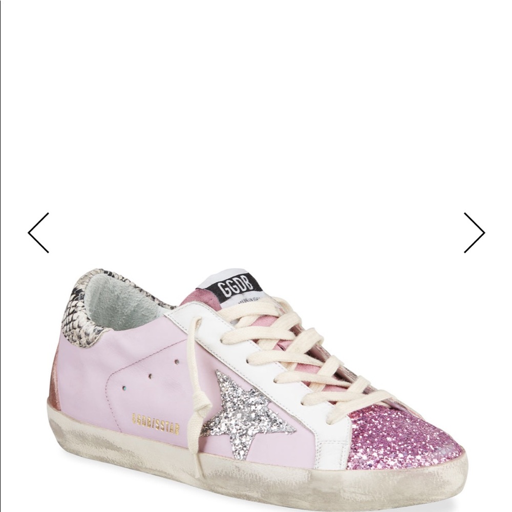 ISO THESE GOLDEN GOOSE’S SIZE 11/12 NOT FOR SALE